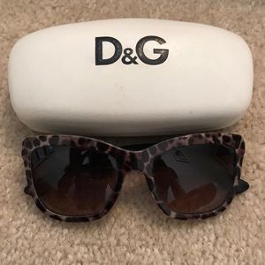 Dolce & Gabbana sunglasses